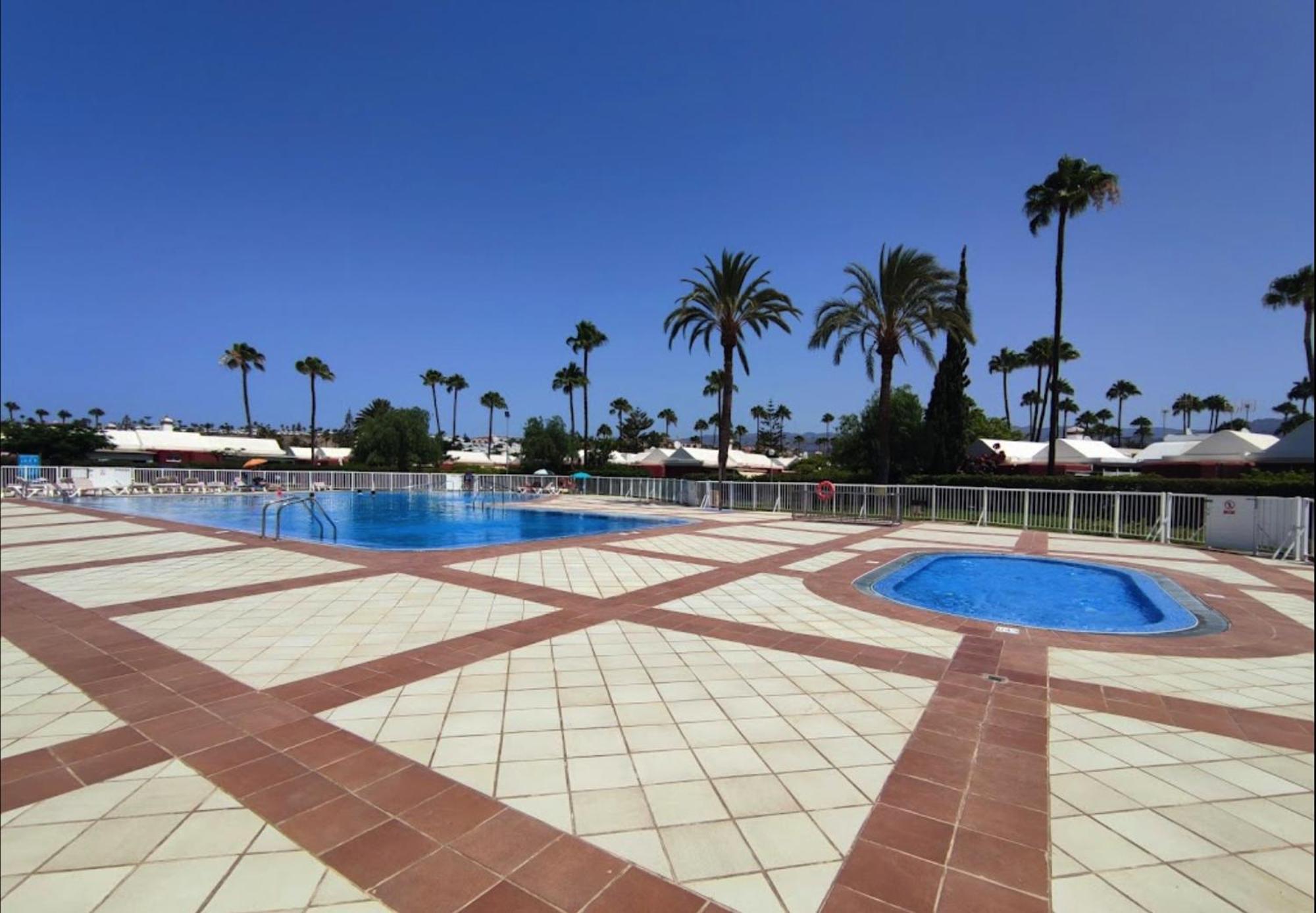 Albaricoque Sun & Beach Maspalomas (Gran Canaria) Exterior foto